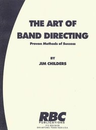The Art of Band Directing book cover